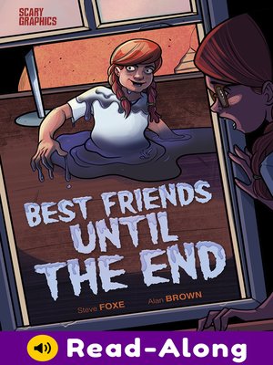 cover image of Best Friends Until the End